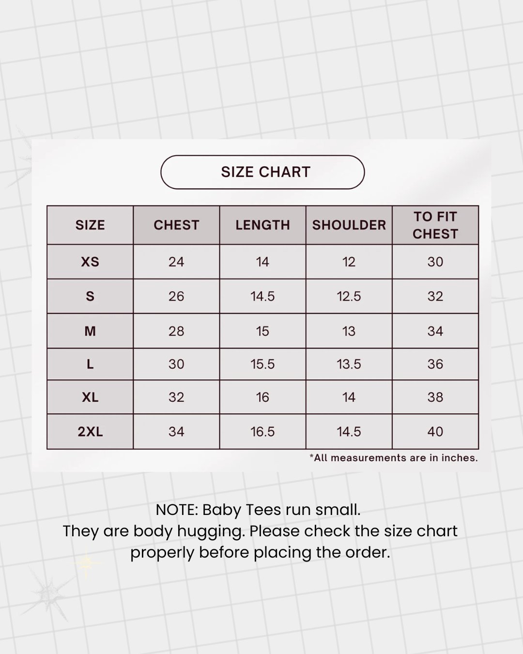 BAD Ateez Crop Baby Tee (Pre orders OPEN)