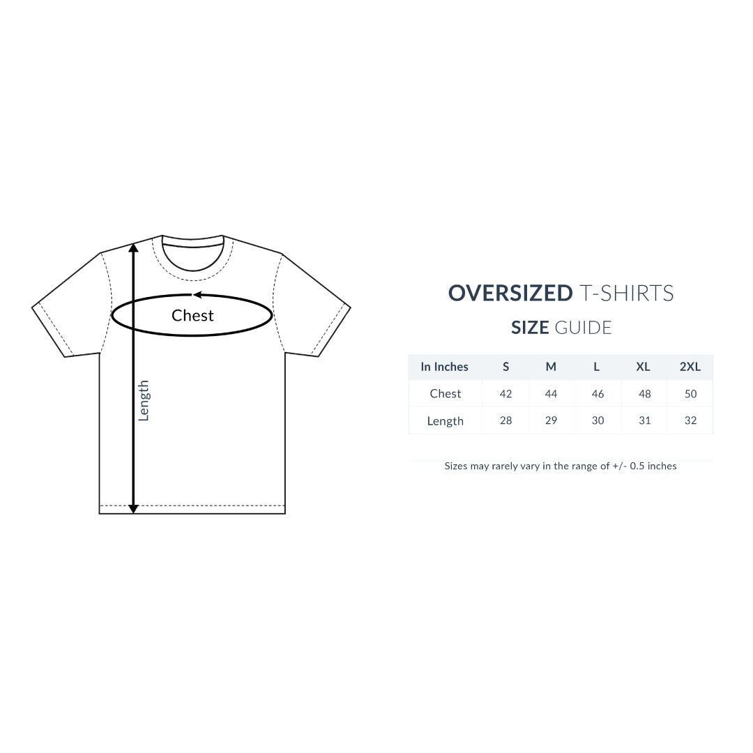 I have no Chhingu (Business Proposal) - Oversized Tee