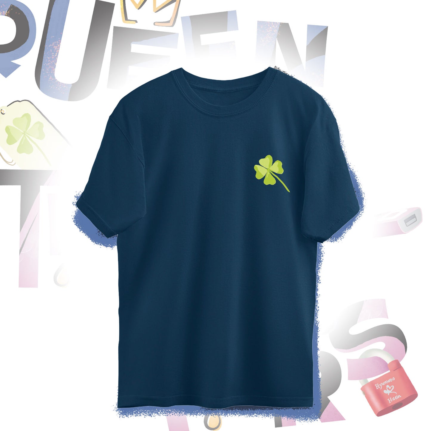 Queen of Tears - Oversized Tee