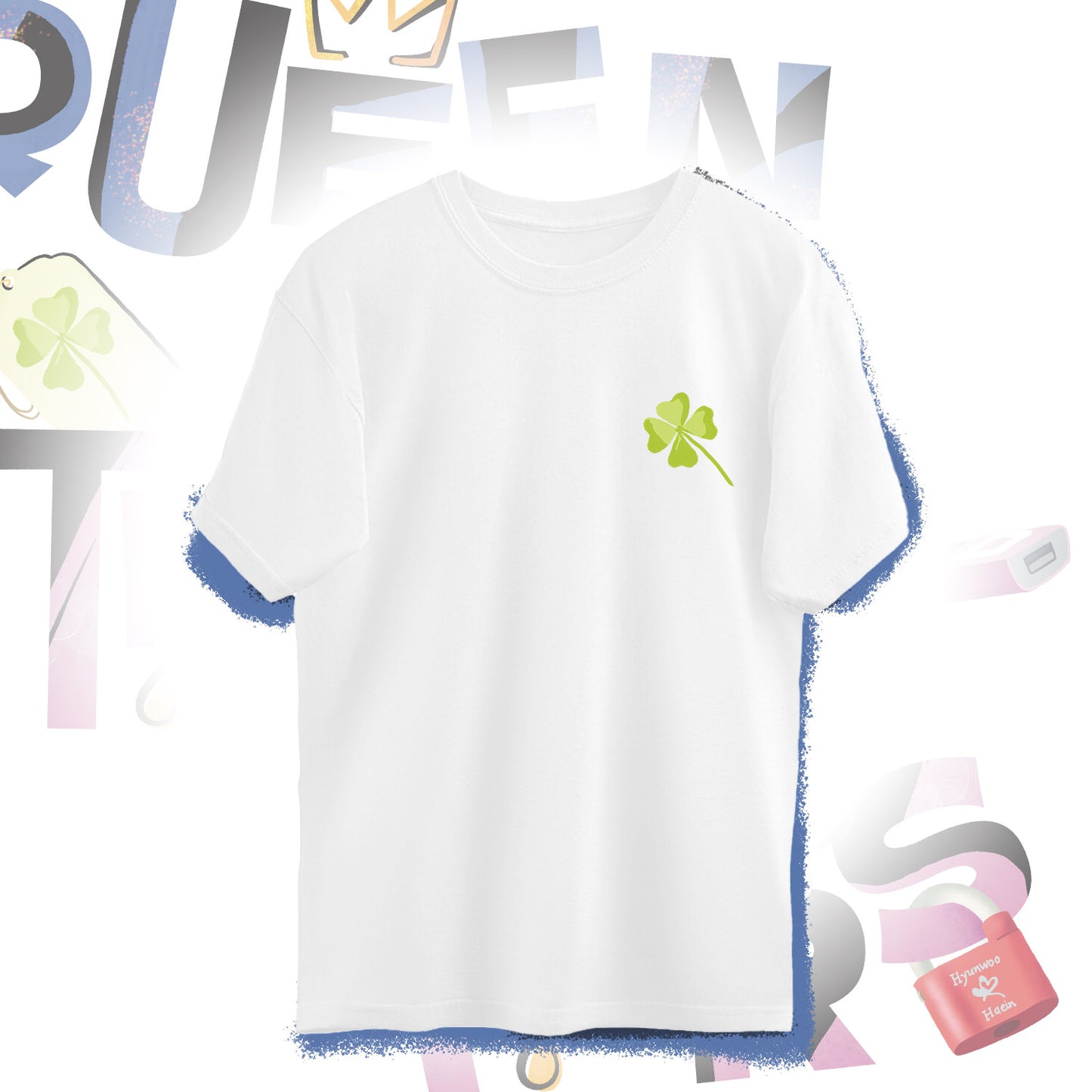 Queen of Tears - Oversized Tee