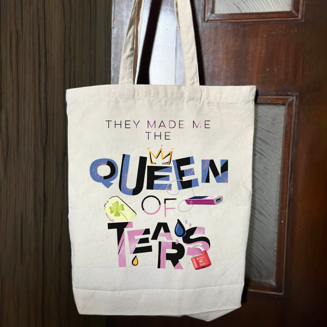 Queen of Tears - Tote Bag
