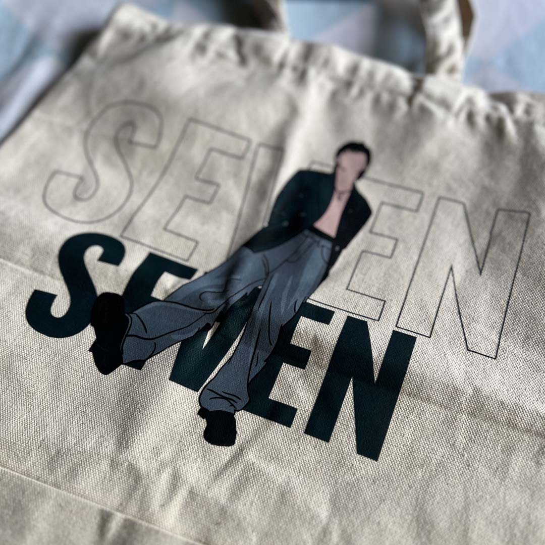 Seven (Jungkook) - Tote Bag