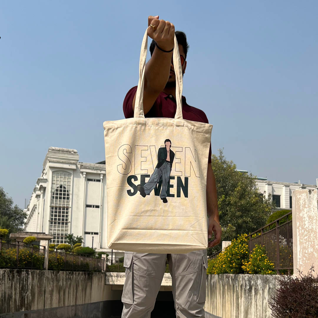 Seven (Jungkook) - Tote Bag