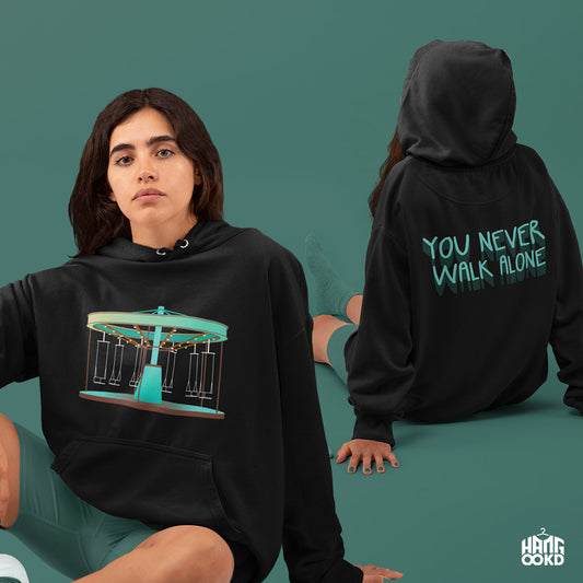 Spring Day (You Never Walk Alone) - Hoodie