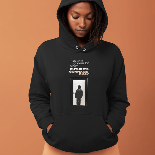 Future's gonna be okay (D-Day by Agust D) - Hoodie