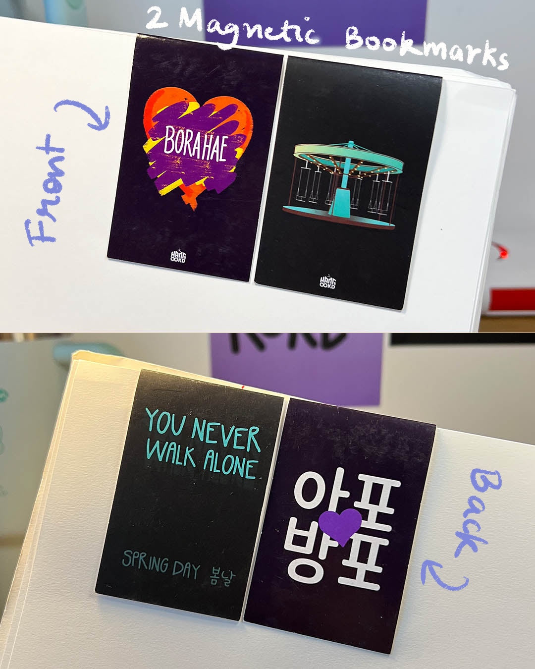 Hamper for BTS ARMY