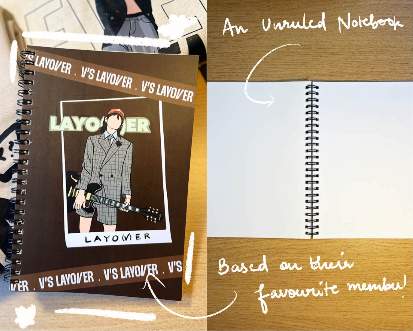 Hamper for BTS ARMY
