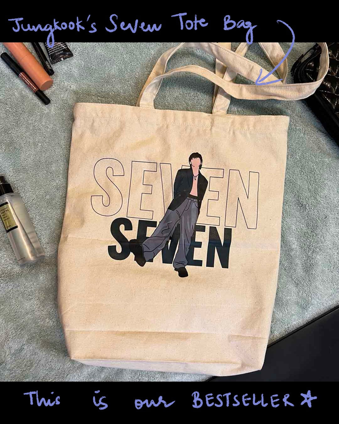 Hamper for BTS ARMY