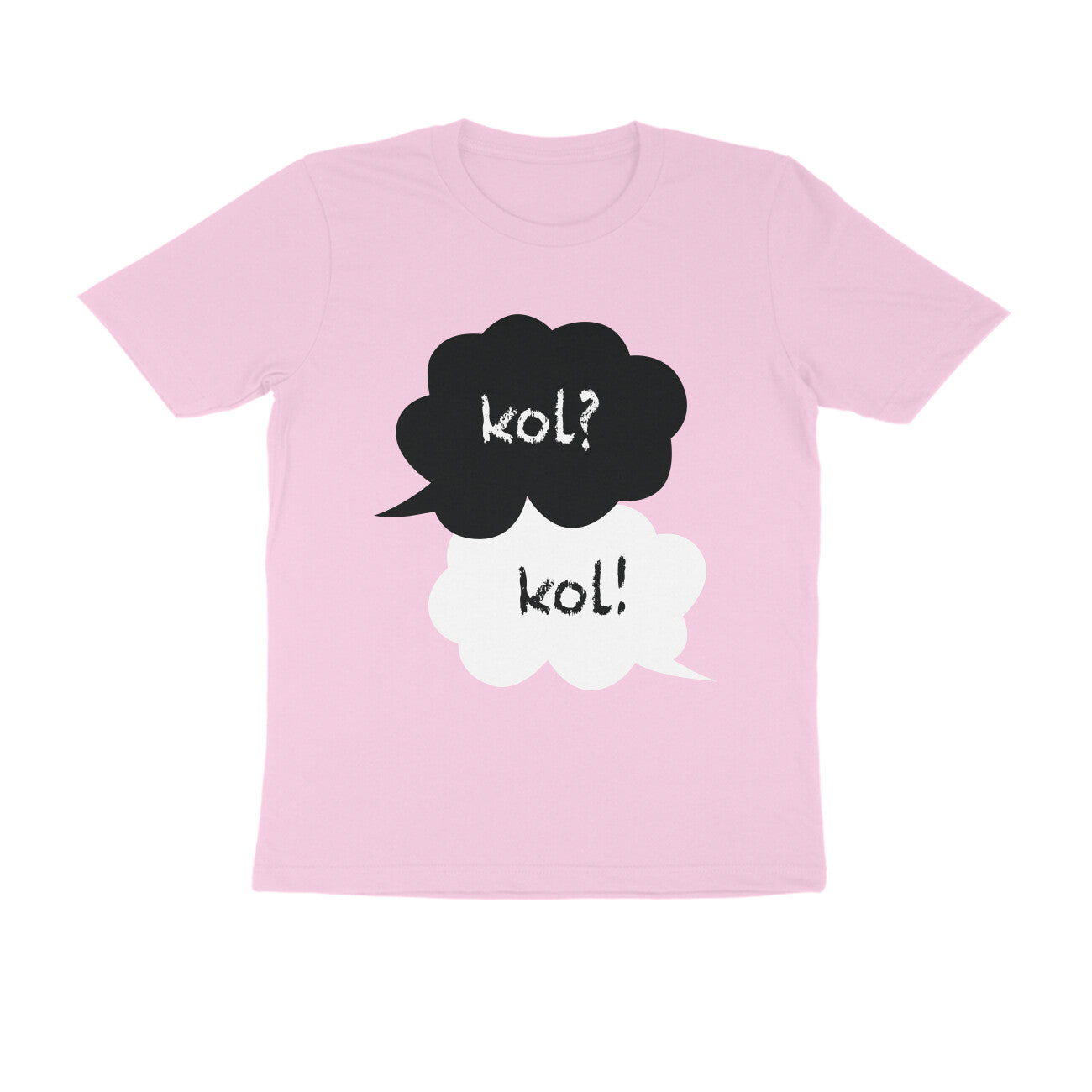 kol? kol! (콜) - Tee
