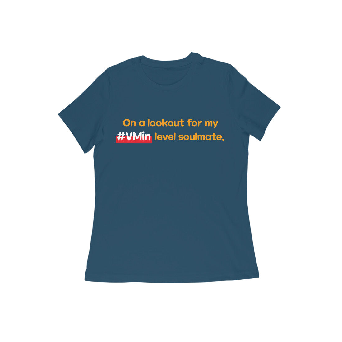 #VMin - Women's Tee