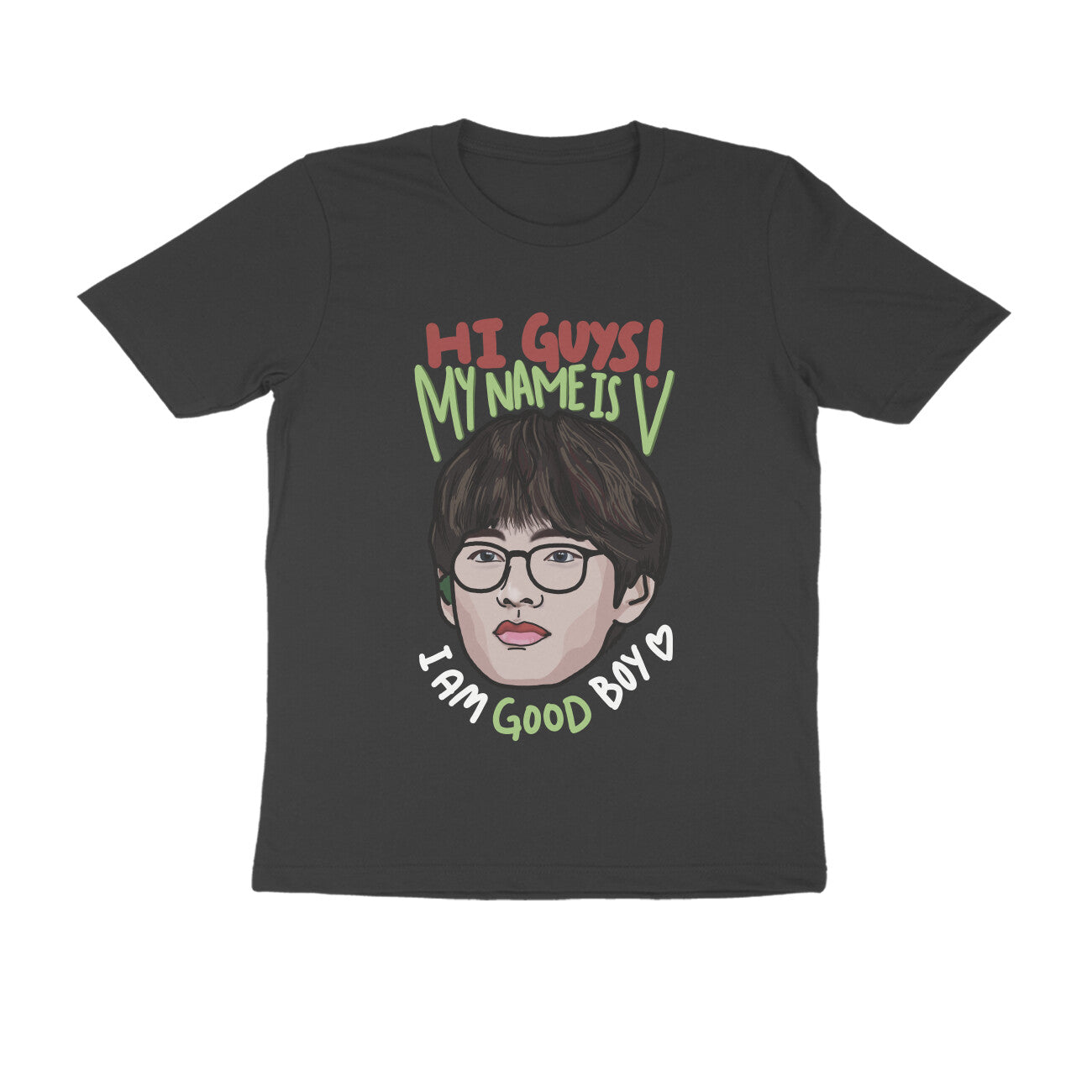 Good Boy V (BTS) - Tee