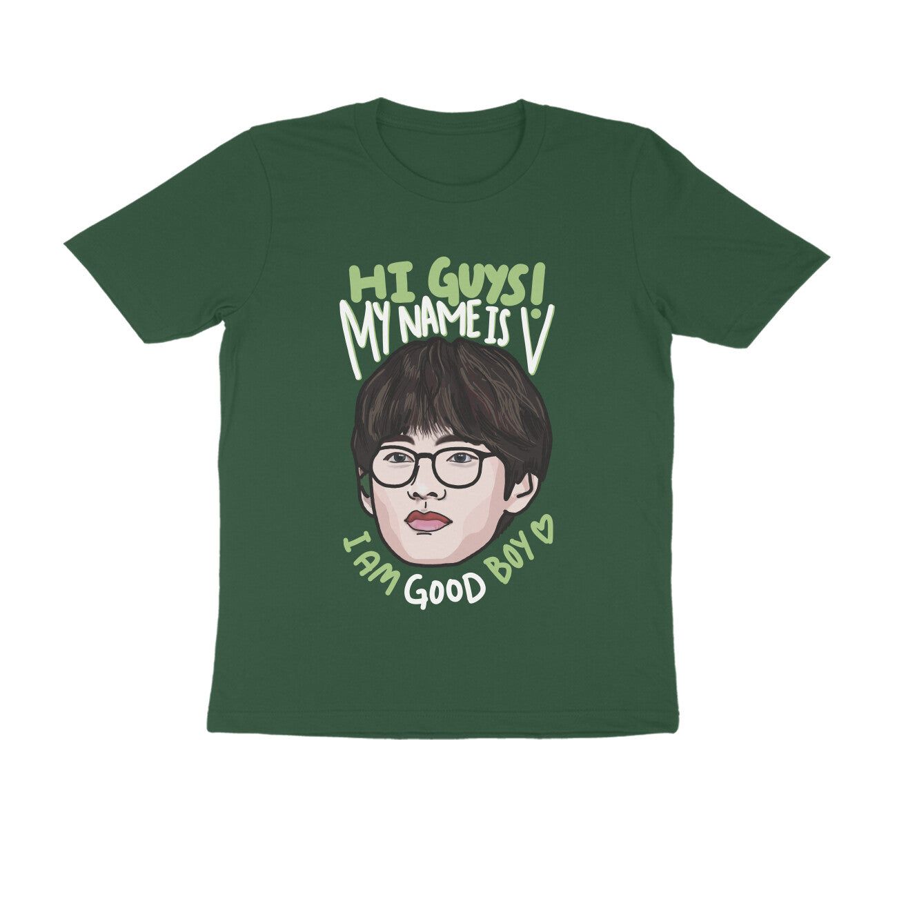 Good Boy V (BTS) - Tee