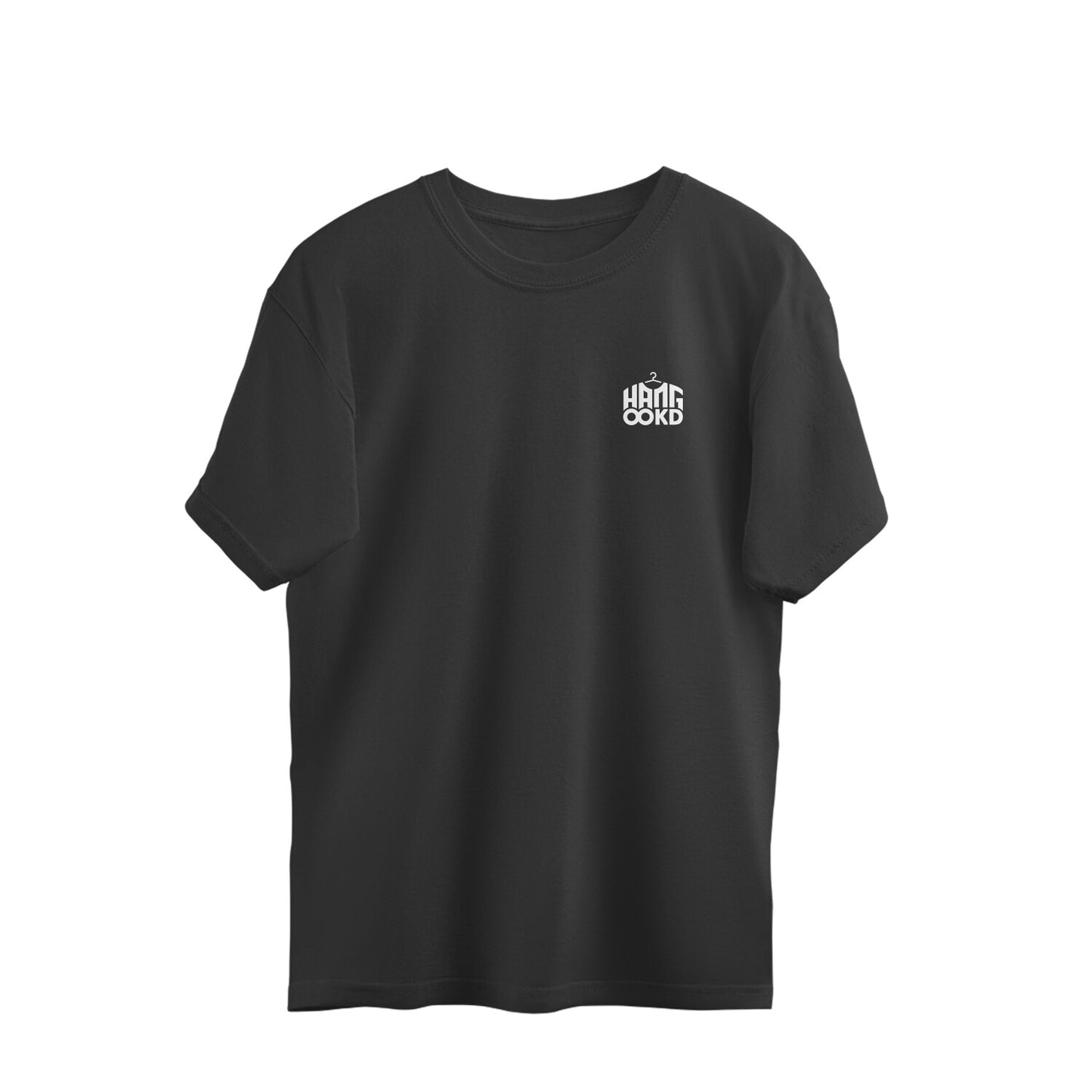 Personalise your name in Korean! - Oversized Tee