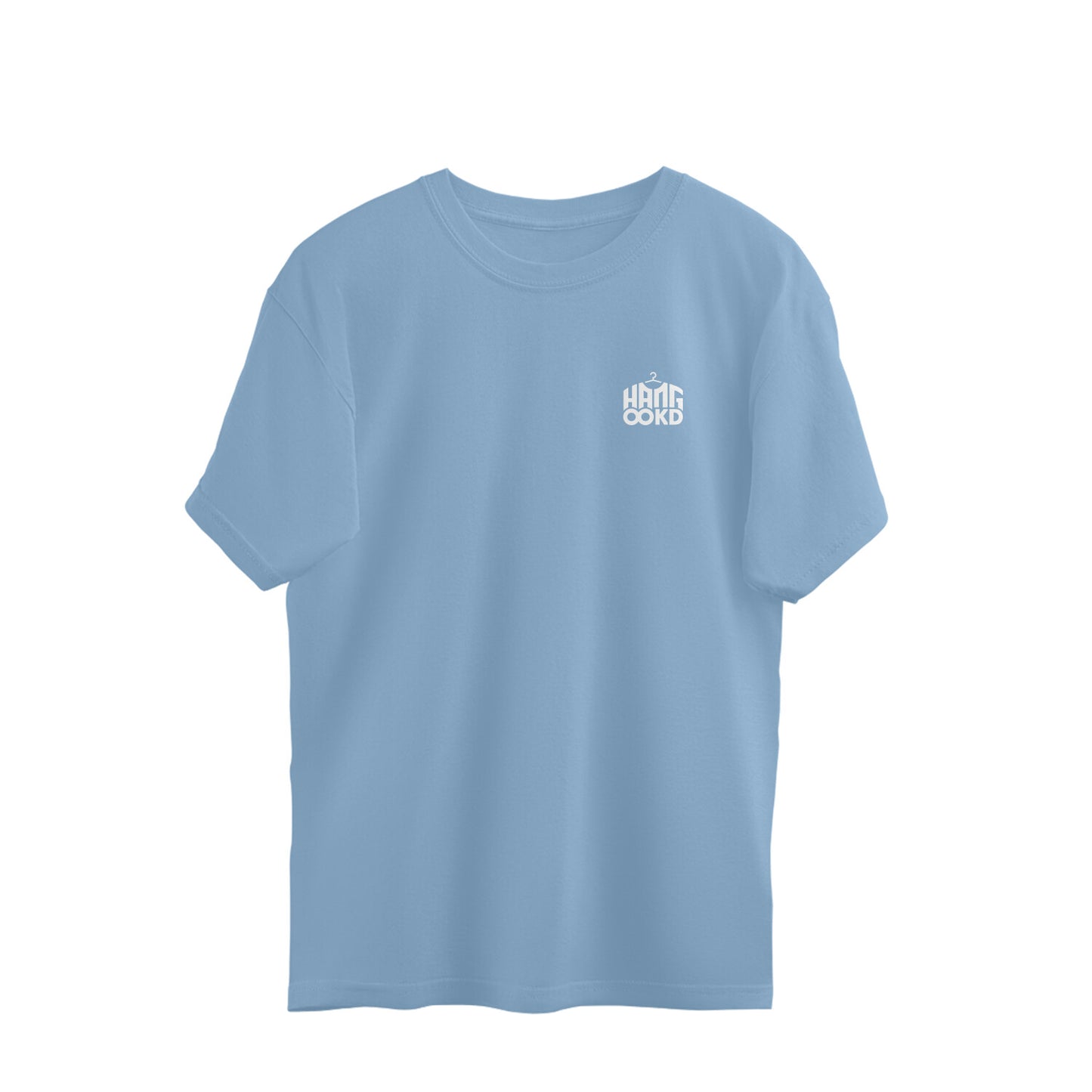 Personalise your name in Korean! - Oversized Tee