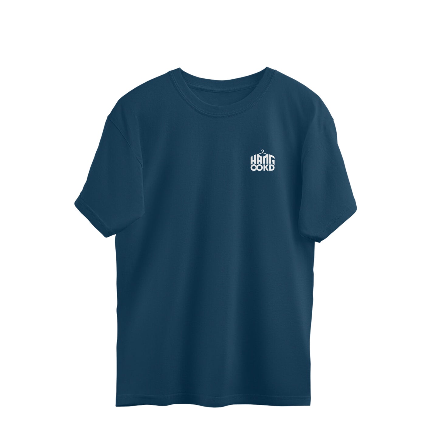 Personalise your name in Korean! - Oversized Tee