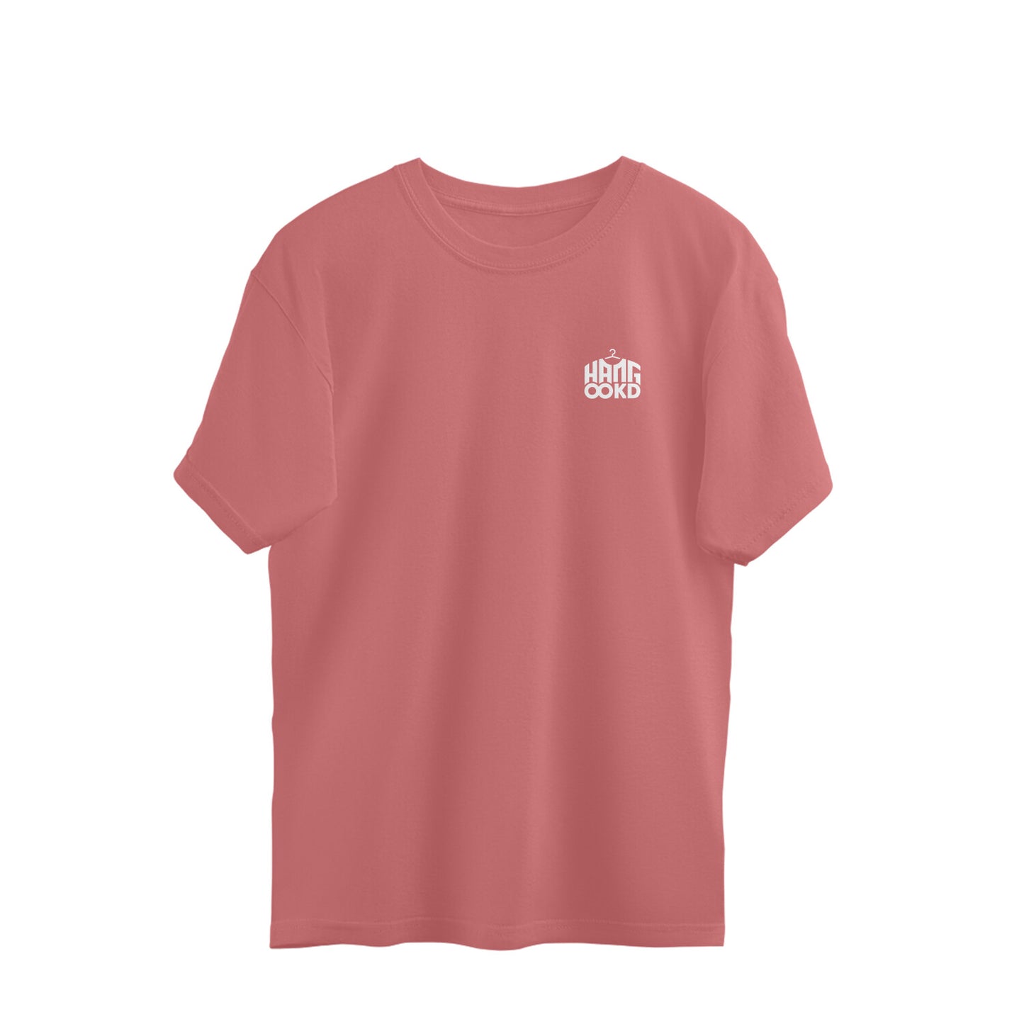 Personalise your name in Korean! - Oversized Tee