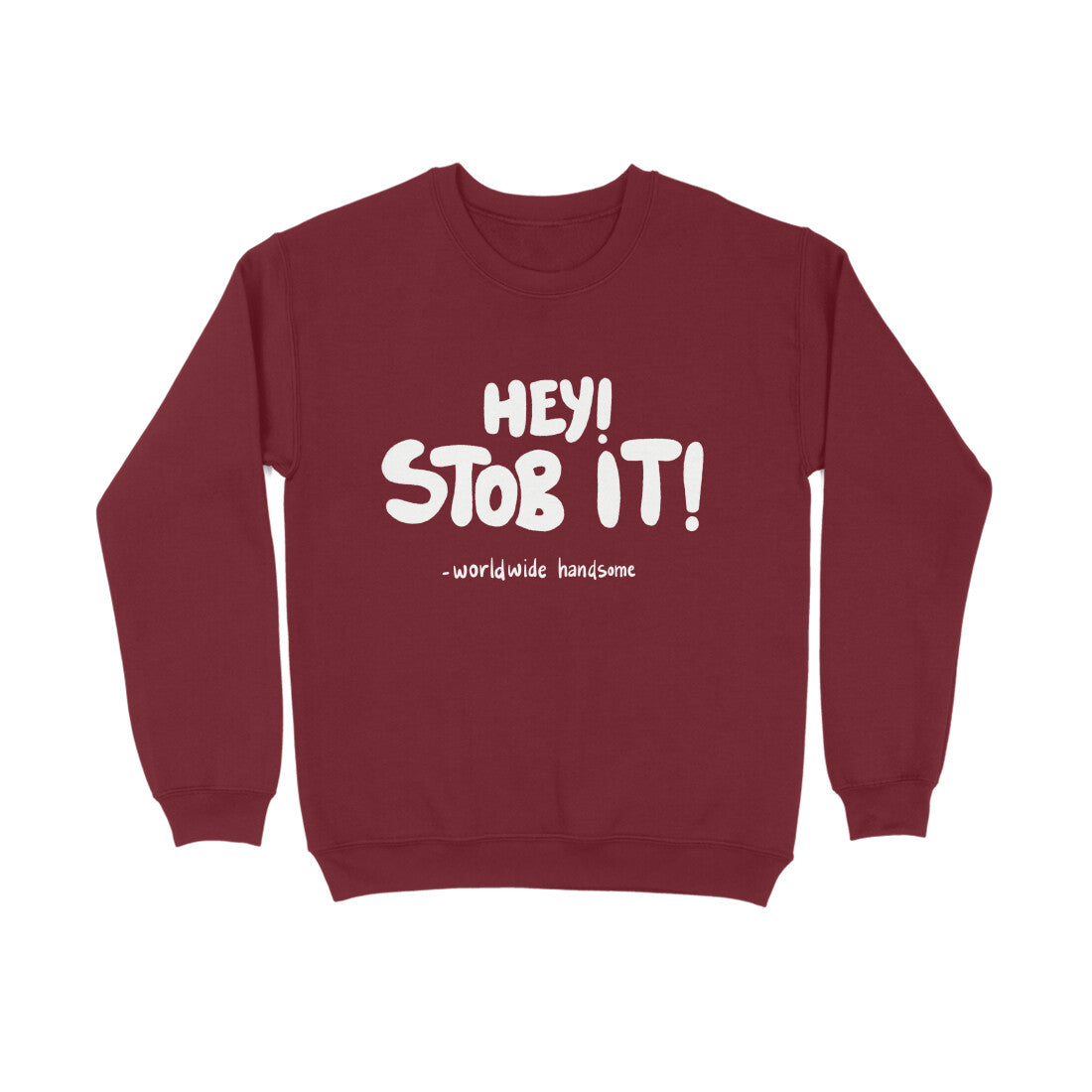STOB IT! (JIN) - Sweatshirt