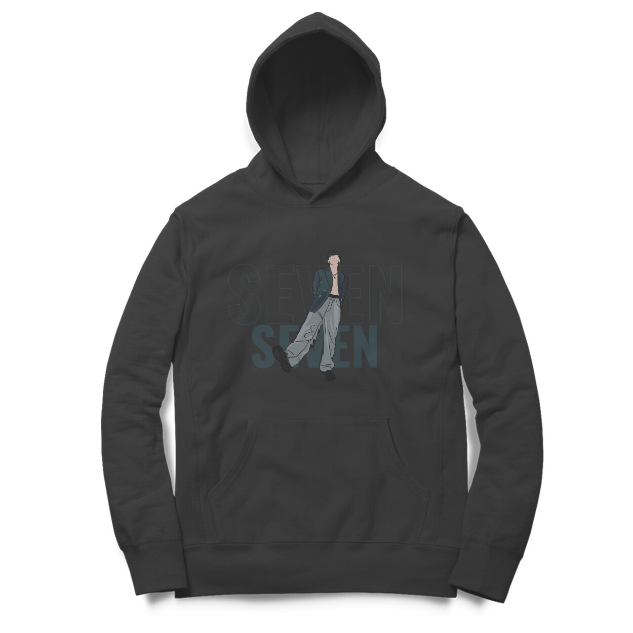 Seven (Jungkook) - Hoodie