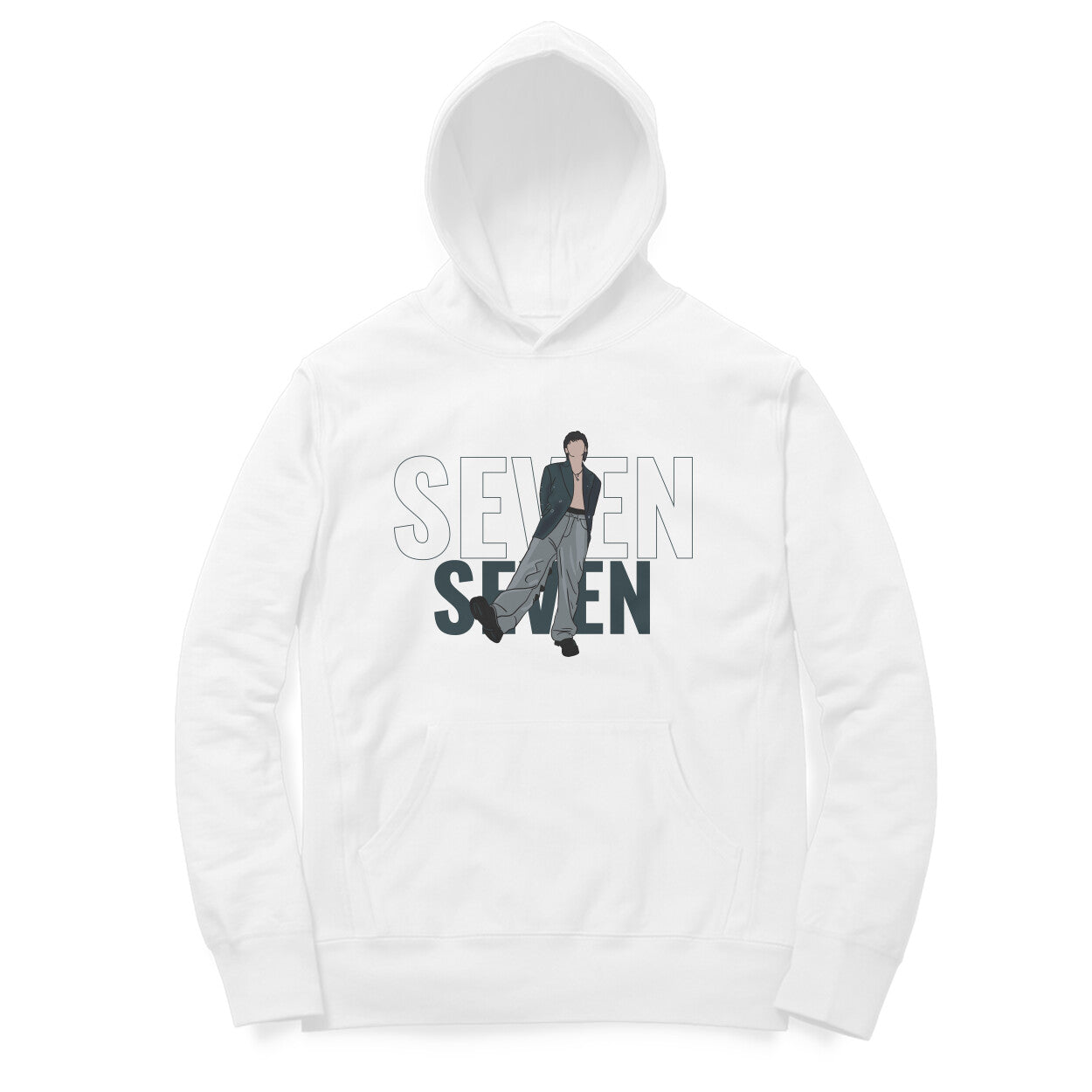Seven (Jungkook) - Hoodie