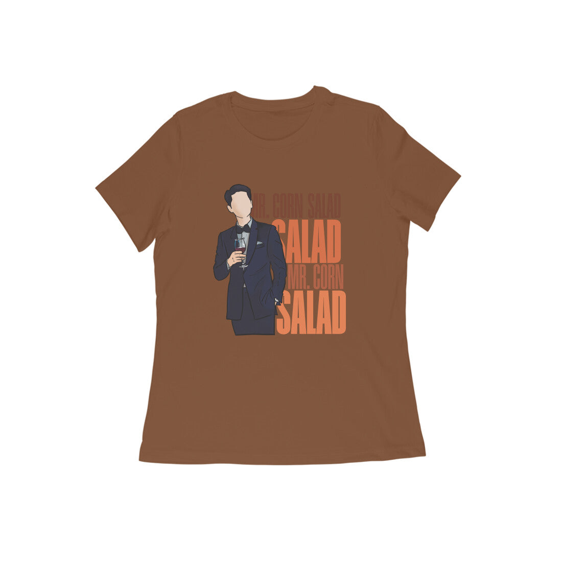 Vincenzo Mr. Corn Salad - Women's Tee