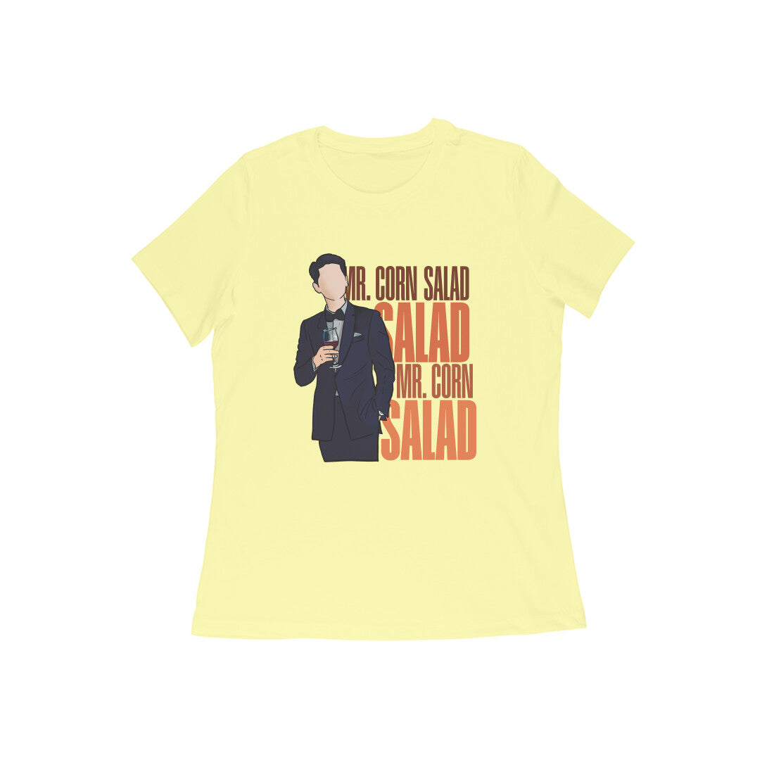 Vincenzo Mr. Corn Salad - Women's Tee