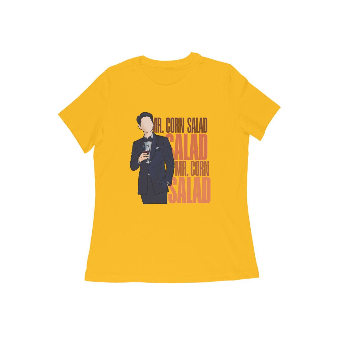 Vincenzo Mr. Corn Salad - Women's Tee