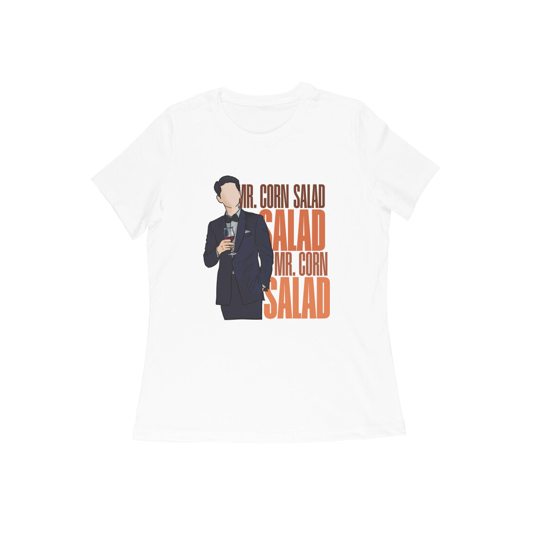 Vincenzo Mr. Corn Salad - Women's Tee