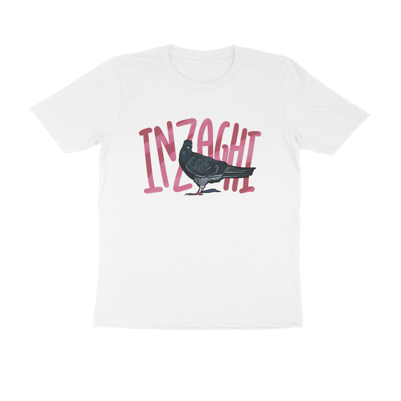 Vincenzo Inzaghi (Pink) - Tee