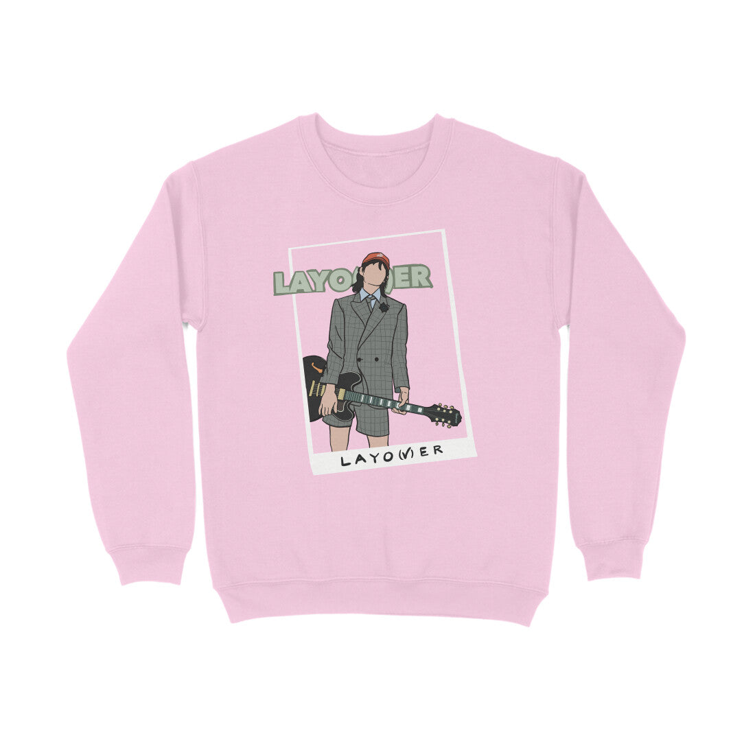 V's Layover - Sweatshirt