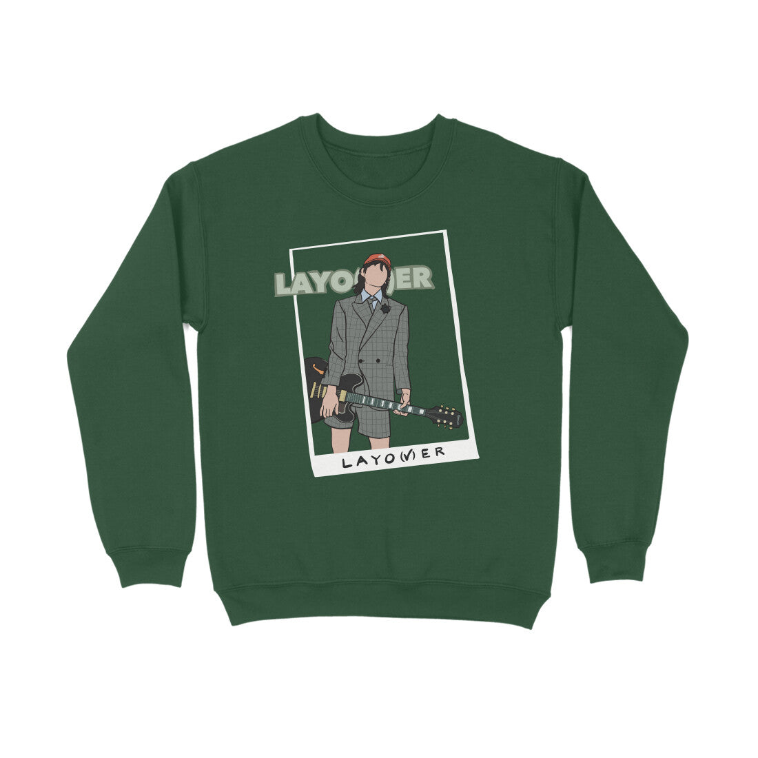 V's Layover - Sweatshirt