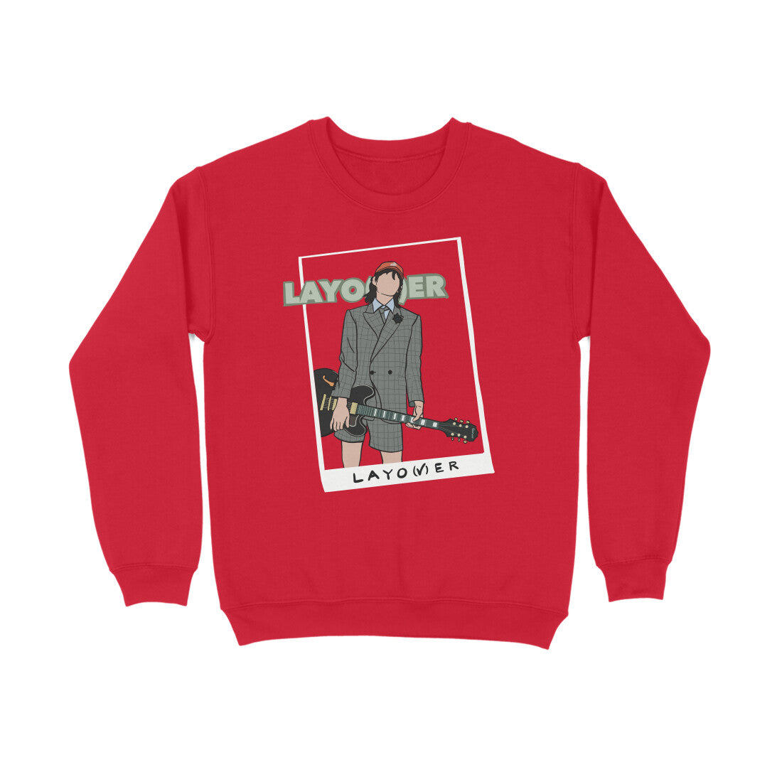 V's Layover - Sweatshirt