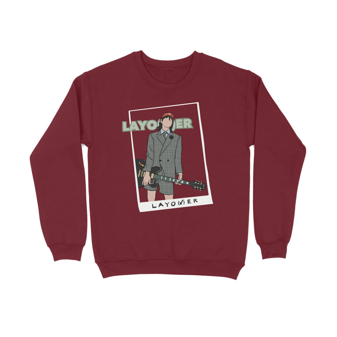 V's Layover - Sweatshirt