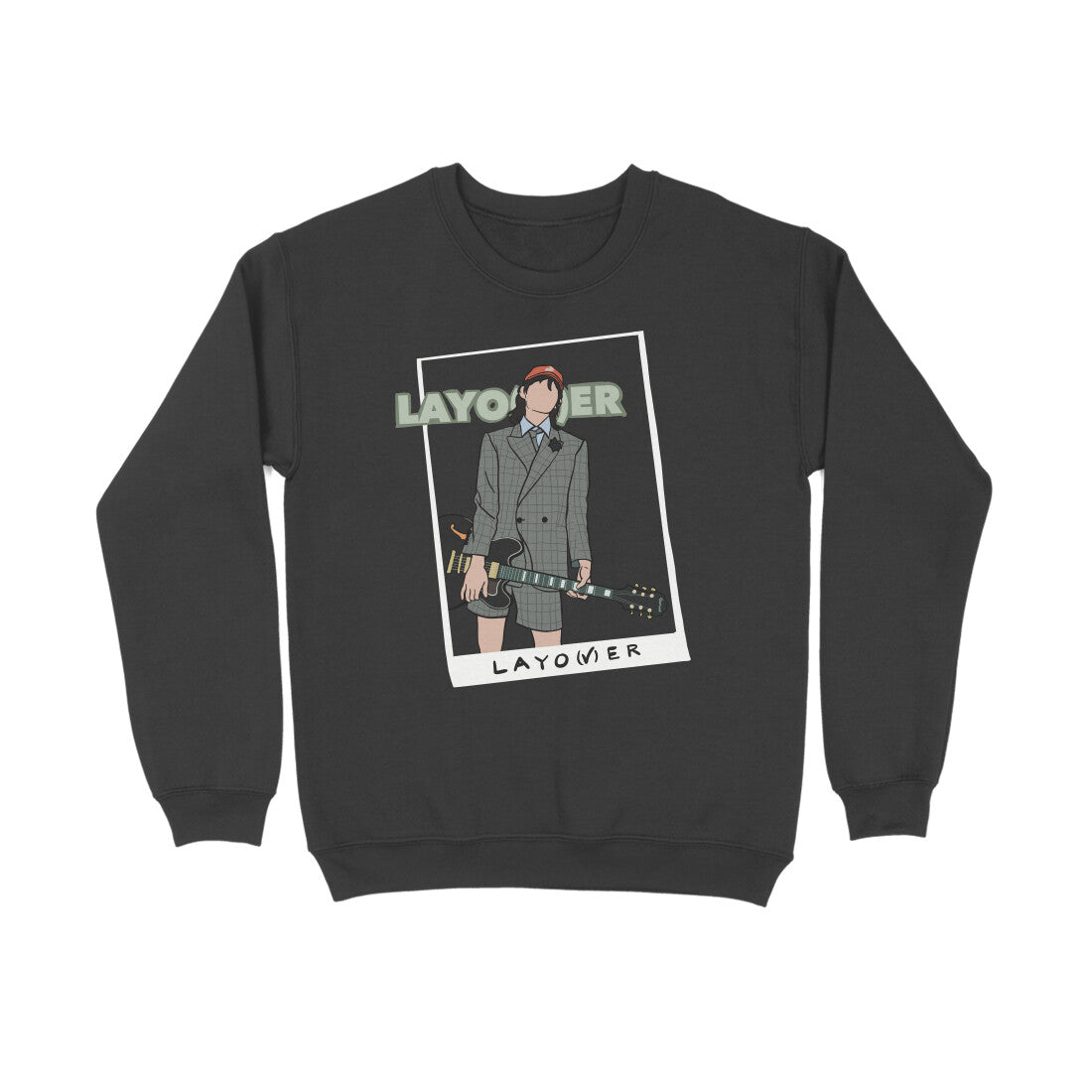 V's Layover - Sweatshirt