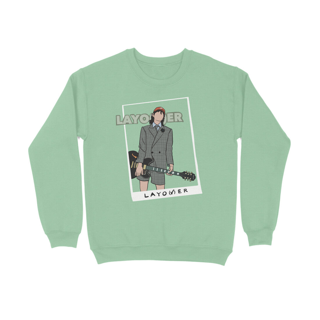 V's Layover - Sweatshirt