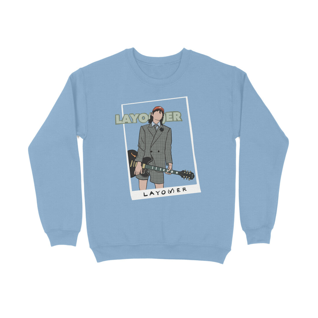 V's Layover - Sweatshirt