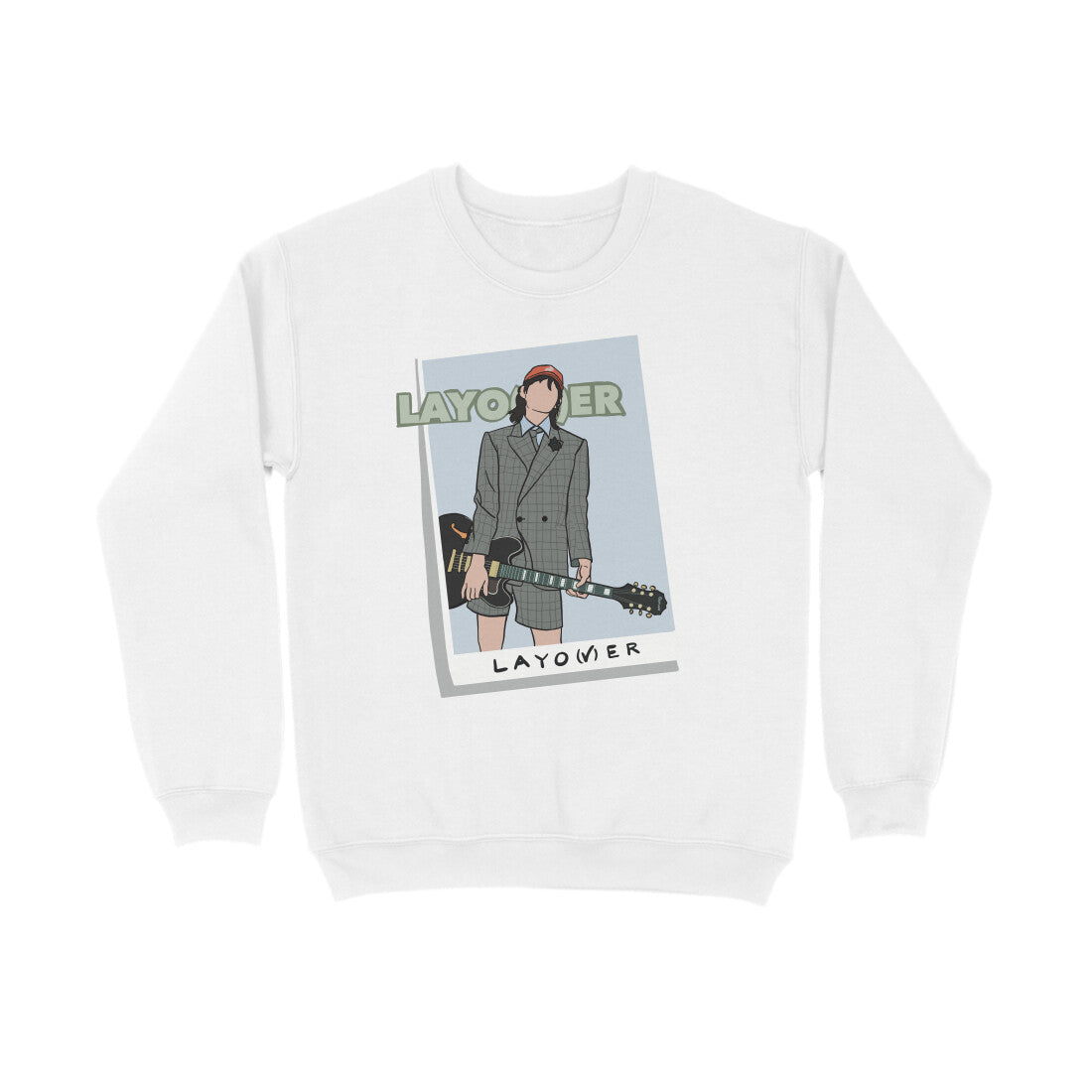 V's Layover - Sweatshirt