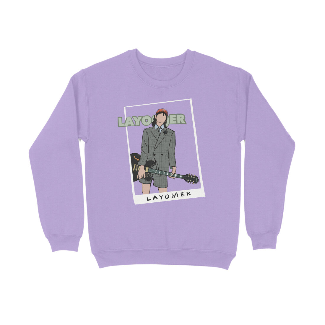 V's Layover - Sweatshirt