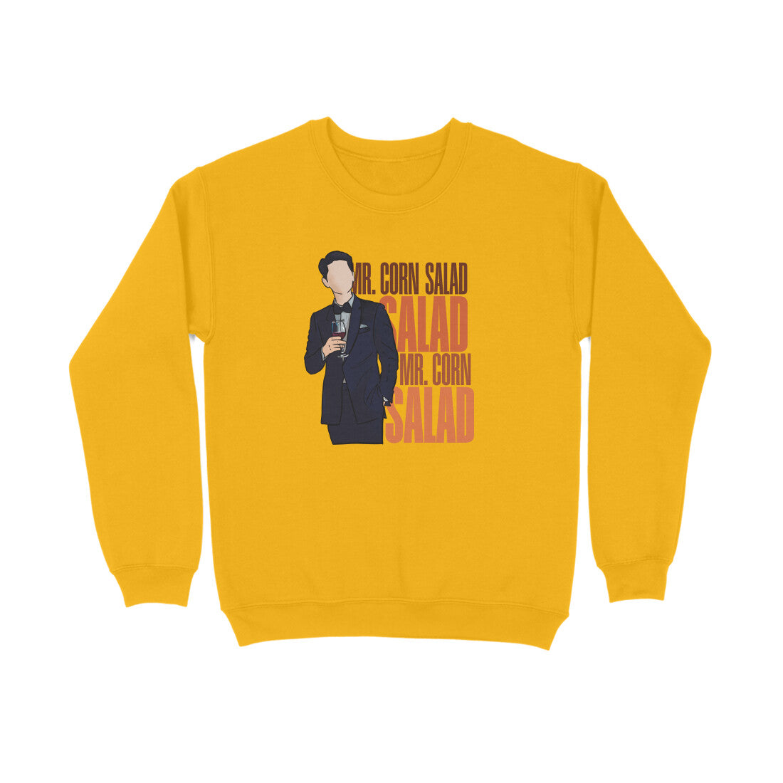 Vincenzo Mr. Corn Salad - Sweatshirt