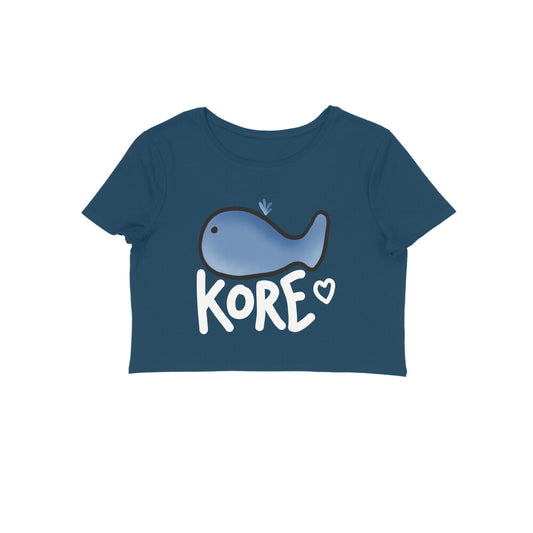 Kore (JIN) - Crop Top