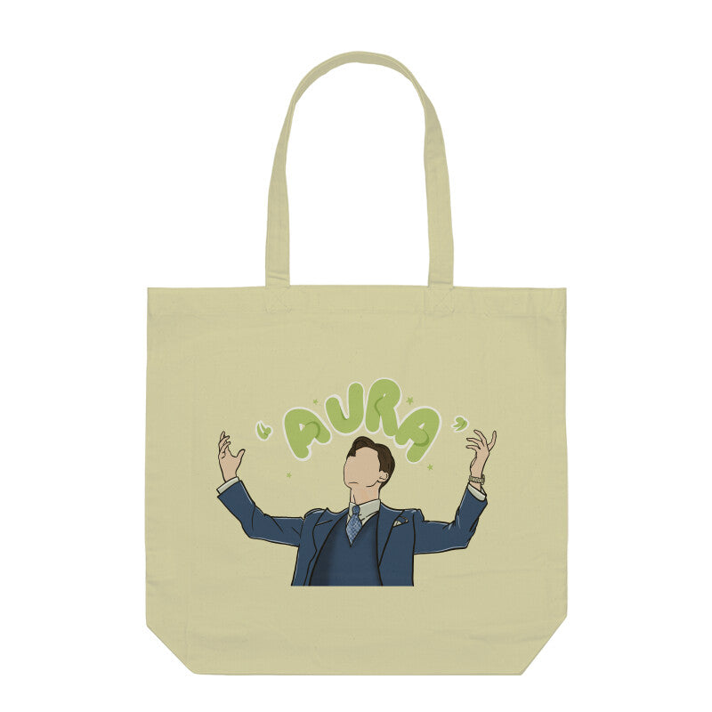 Park Seo Joon's "AURA" - Tote Bag