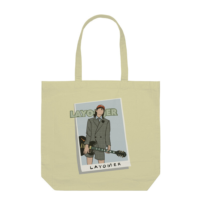 V's Layover - Tote Bag