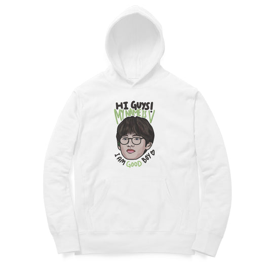 Good Boy V (BTS) - Hoodie