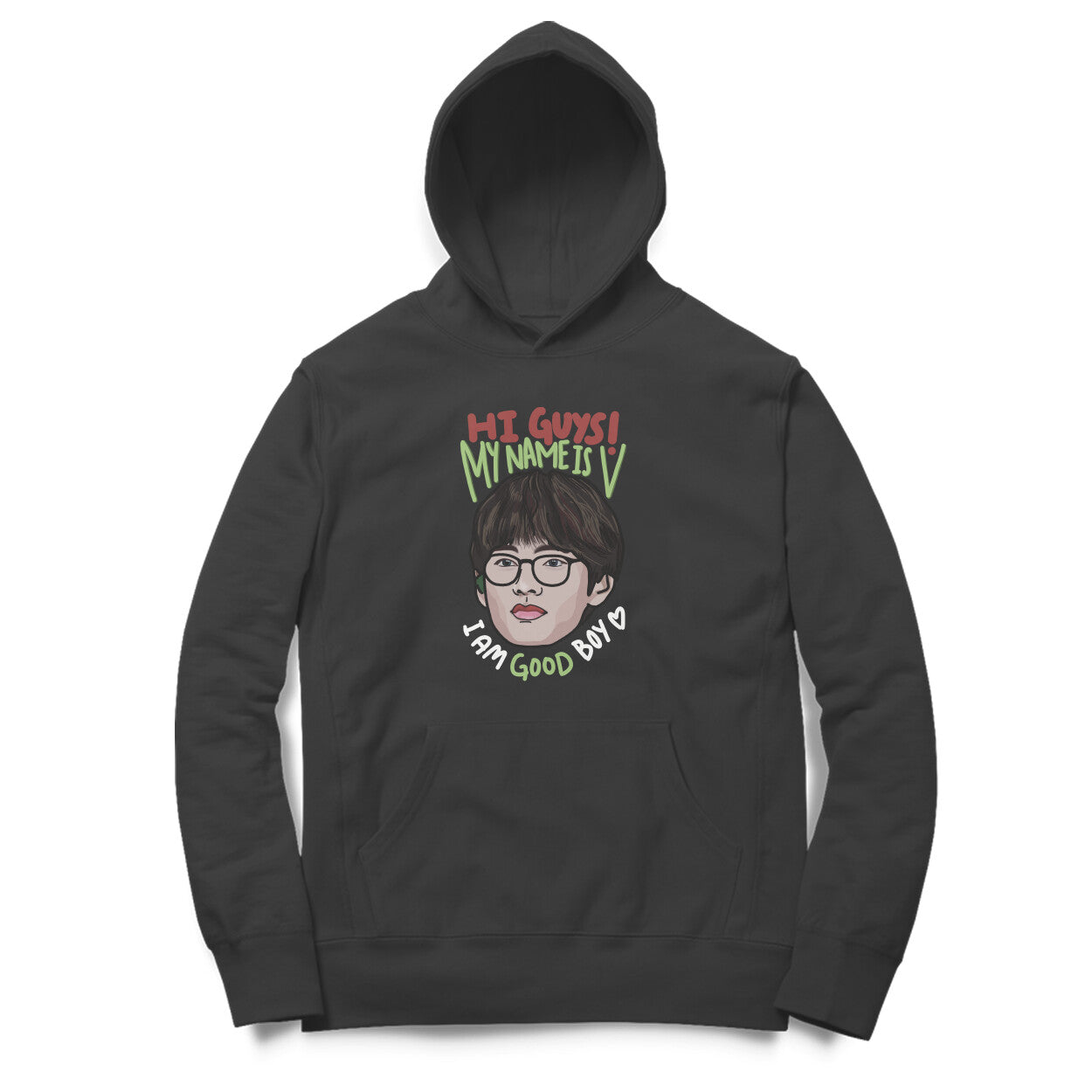 Good Boy V (BTS) - Hoodie
