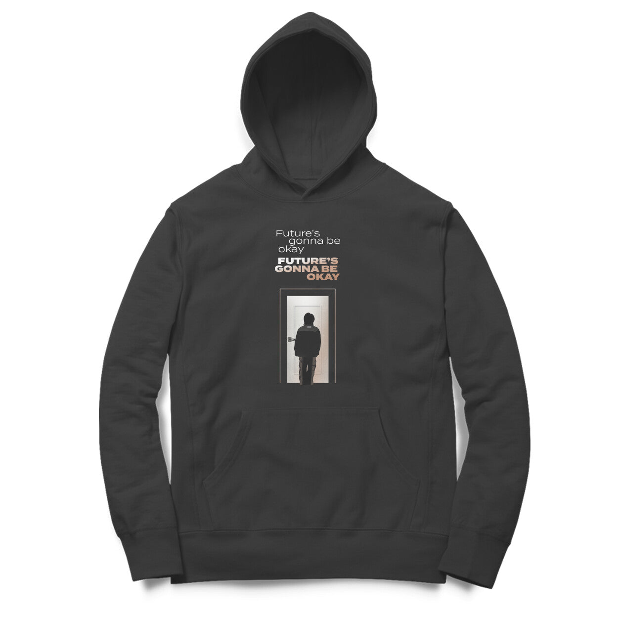 Future's gonna be okay (D-Day by Agust D) - Hoodie