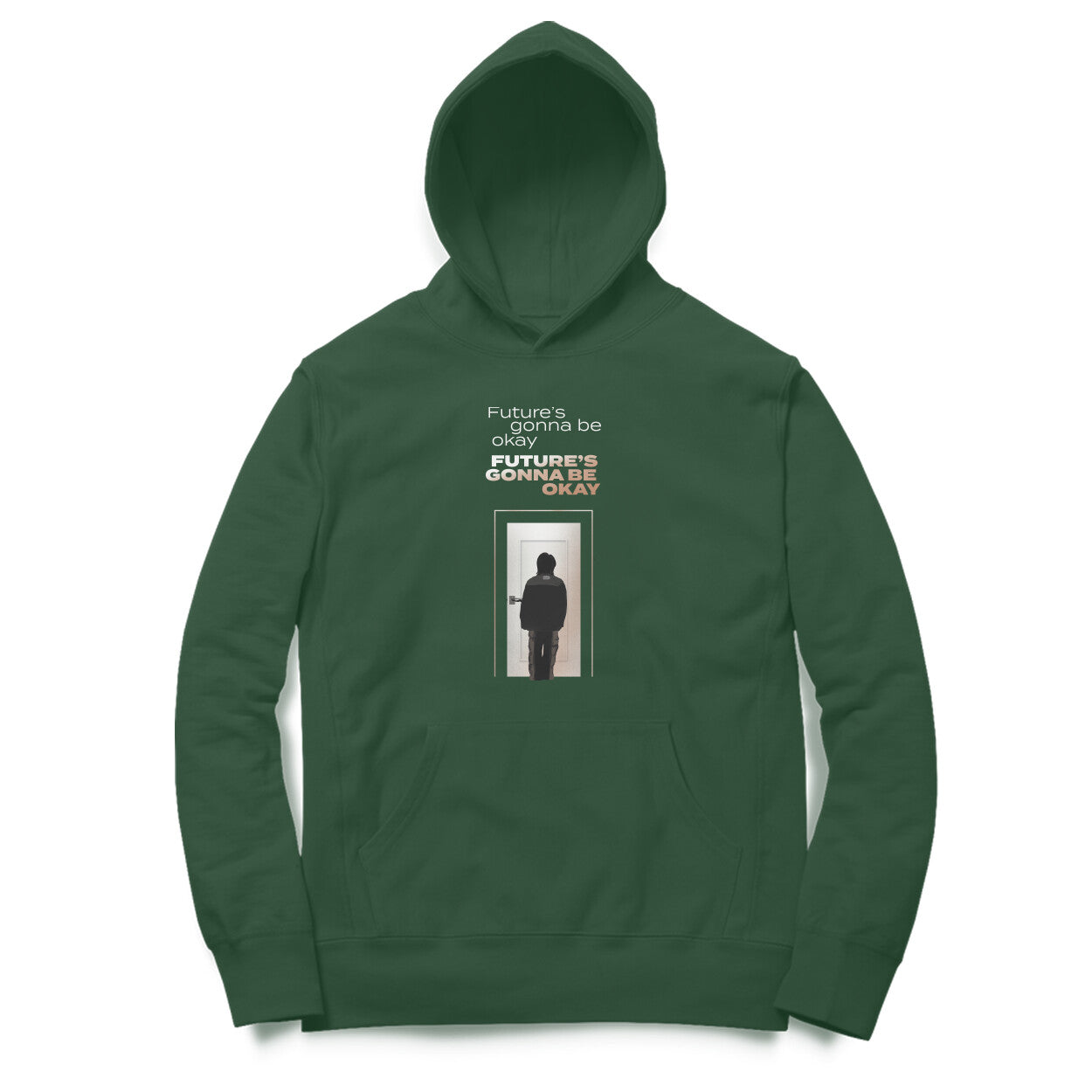 Future's gonna be okay (D-Day by Agust D) - Hoodie
