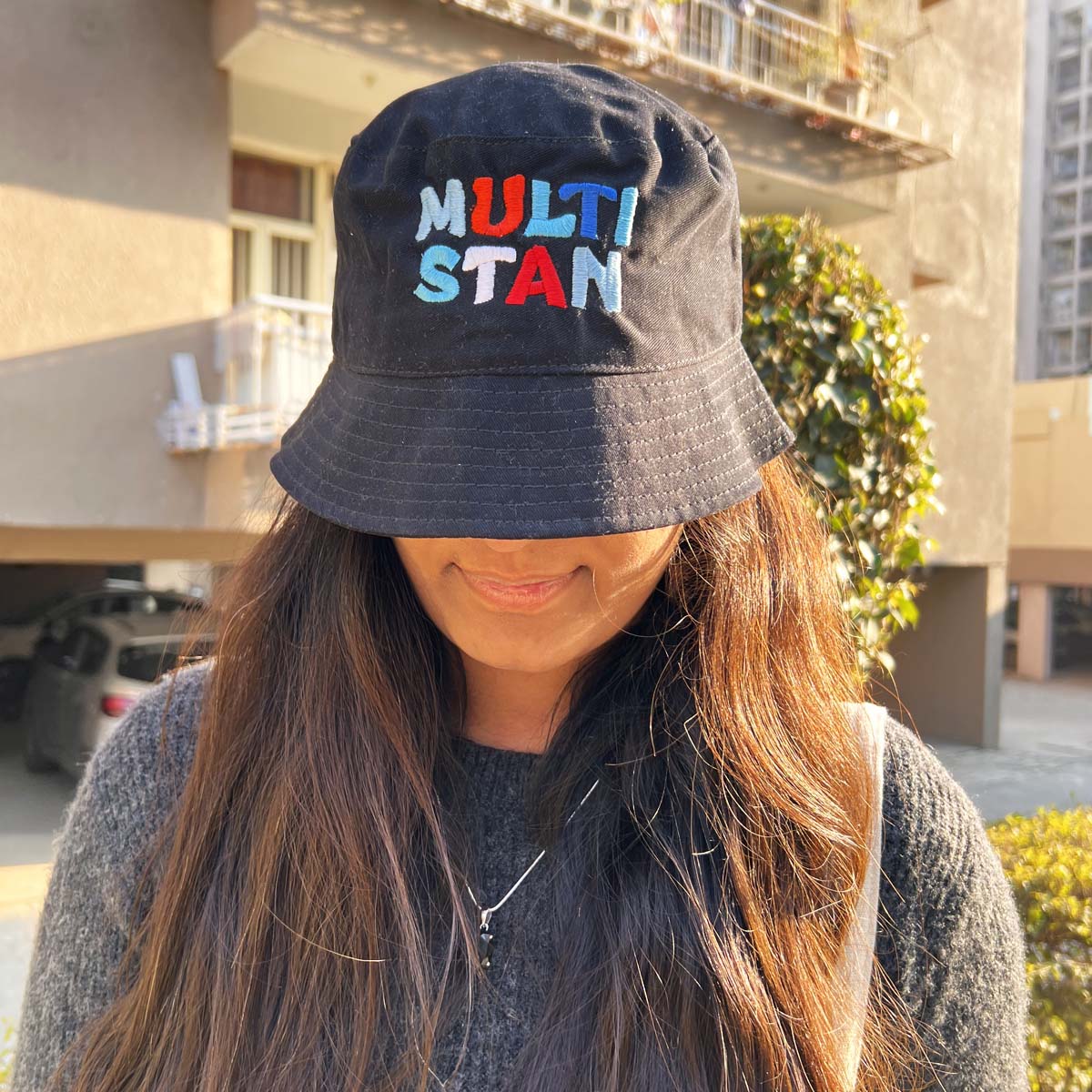 K-pop Multistan - Bucket Hat