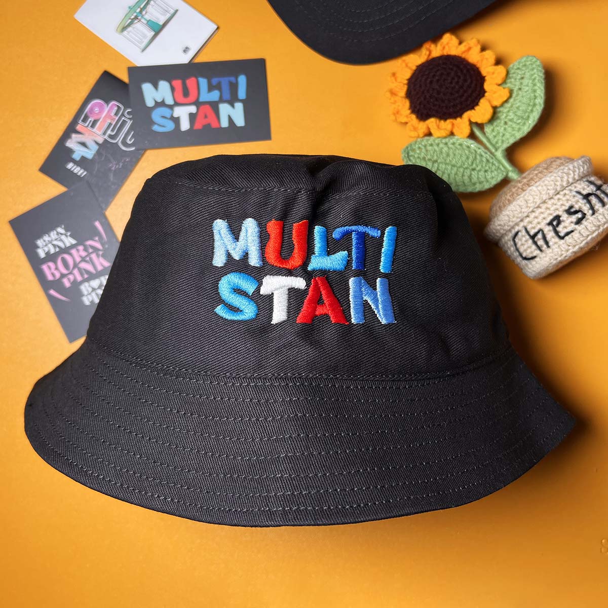 K-pop Multistan - Bucket Hat