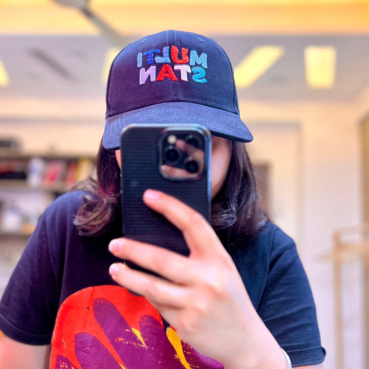 K-pop Multistan - Baseball Cap