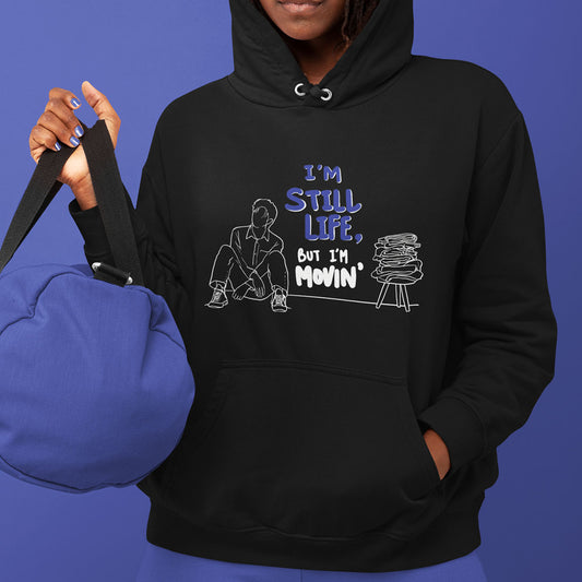 RM Indigo Still Life - Hoodie