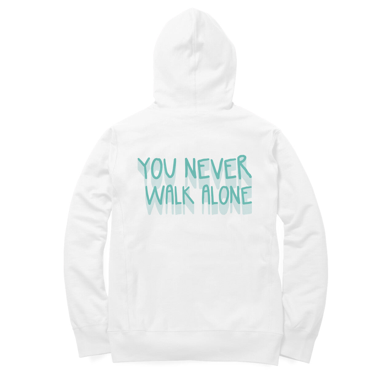 Spring Day (You Never Walk Alone) - Hoodie